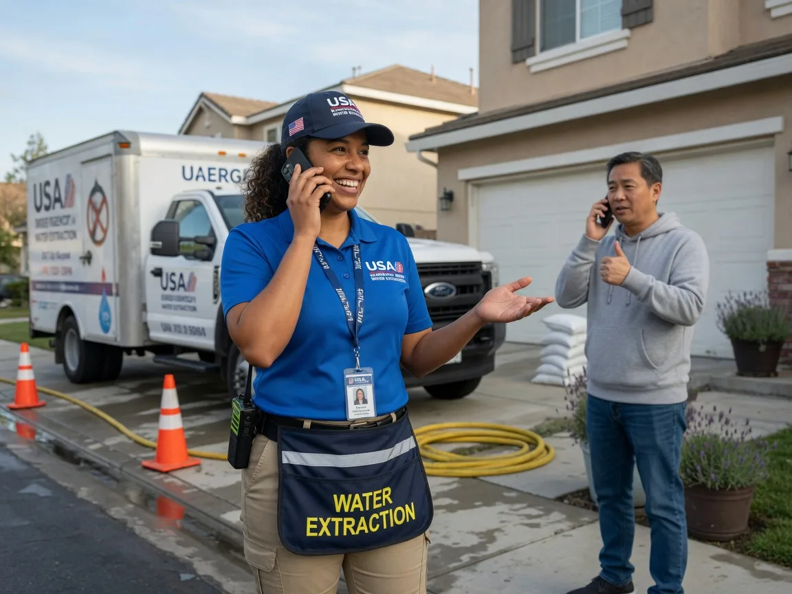 Emergency Water Removal Salina, PA FAQs